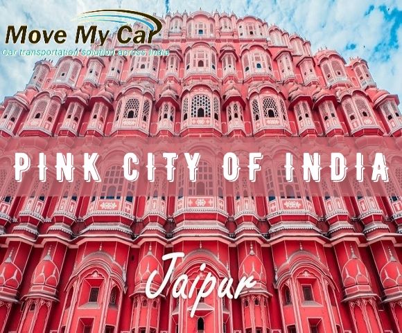 capital city of Rajasthan - MoveMyCar